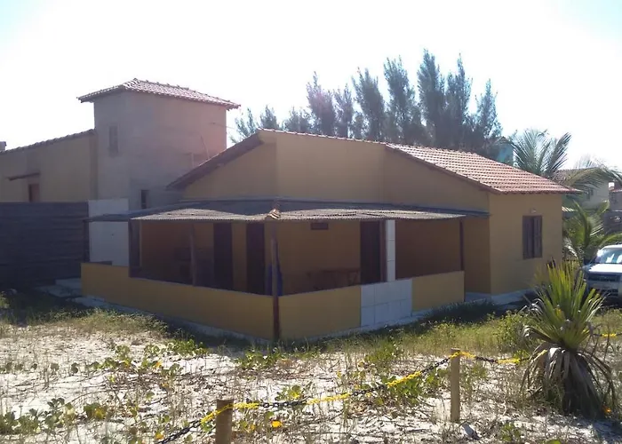 Casa na Praia Monte Alto - Arraial